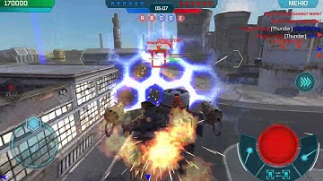 WWR Test server 2.6.2 Dash Mk.II #4