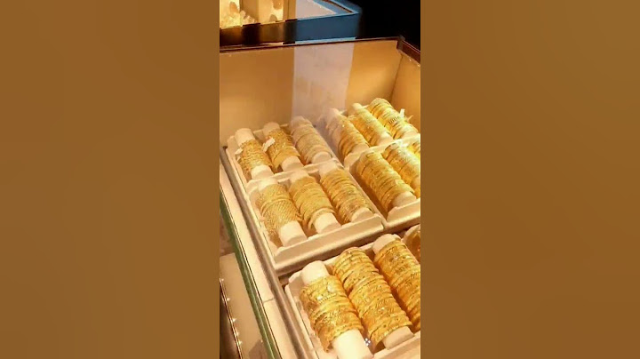 I visited this gold shop in the Dubai International Airport #shorts #shortsvideo