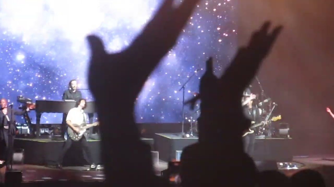 Train-Drops Of Jupiter Live Bangor 2023