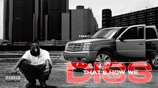 Download Lagu THAT'S HOW WE DISS - THWD - Ft. FXRZI (OFFICIAL VIDEO/AUDIO) PUNJABI HIP HOP 2025  MP3