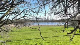 The Rising Sun Country Park, Newcastle, Uk