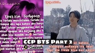 KOMPILASI CCP BTS [PART 2]