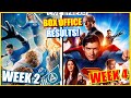 🔴 F4 FIRST STEPS WEEK 2 BOX OFFICE VS SUPERMAN BOX OFFICE! - LIVE