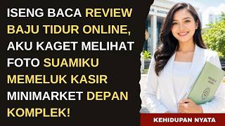 Download lagu NEMU FOTO SUAMI PELUK KASIR DI TOKO ONLINE! INI CARAKU BUAT MEREKA JATUH MISKIN