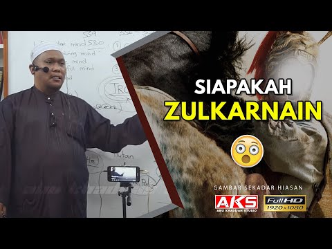 LIVE | Iskandar Zulkarnain | Ustaz Auni Mohamad