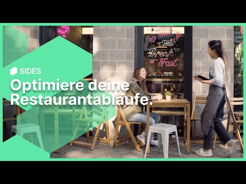 Optimiere deine Restaurantabläufe
