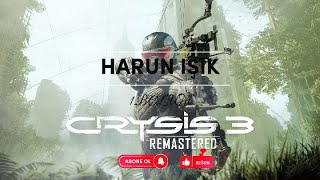 (Yorumsuz) Crysis 3 Remastered -  1.Bölüm - Türkçe