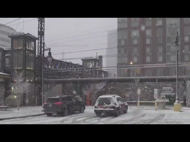 Westchester Declares State Of Emergency Due To Snowstorm
