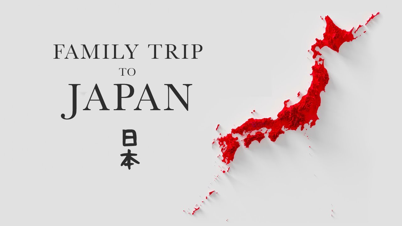 Family trip to Japan - 2024