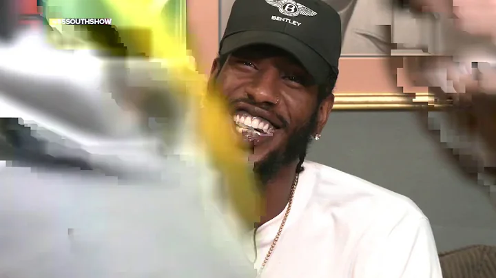 Iman Shumpert in the Trap! w/ DC Young Fly Karlous...