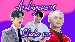 Ambiguous Studio ver - Eunkwang Sungjae Hyunsik -