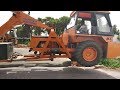 Excavator Videos Funny Biggest Vehicle ACE 12XW Hydra Crane Tata Hitachi / Palleturi