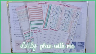 Daily Plan with Me - Moving Week Update! 📦 | Season by Season Daily Planner