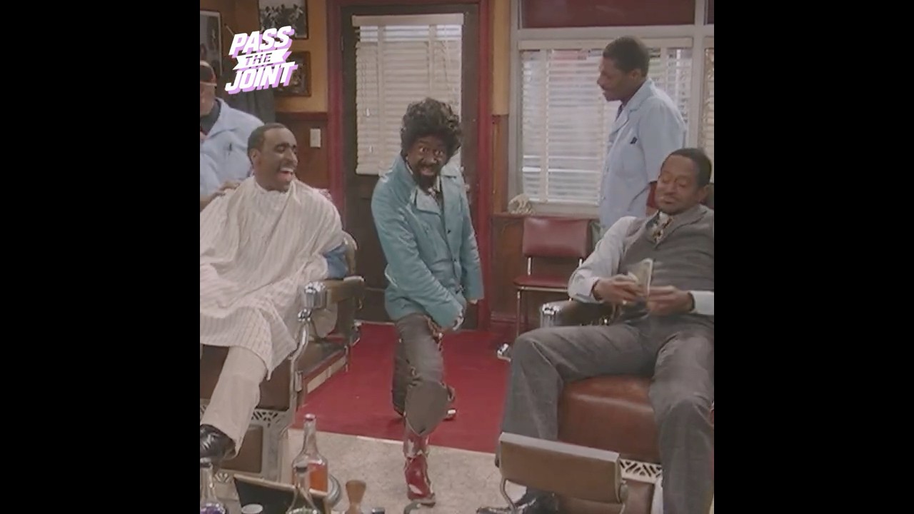 Martin | Jerome Challenges Huggy Bear for POTY #shorts #shortsfeed #shortsvideo #shortsviral