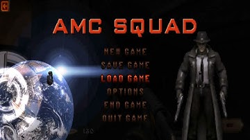 Duke 3D AMC TC - User Map  Decay