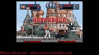 Amiga Zeal Wheel - Human Killing Machine - 14 12 2023