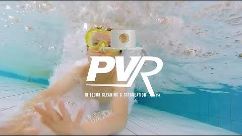 Paramount PVR In-floor Cleaning System