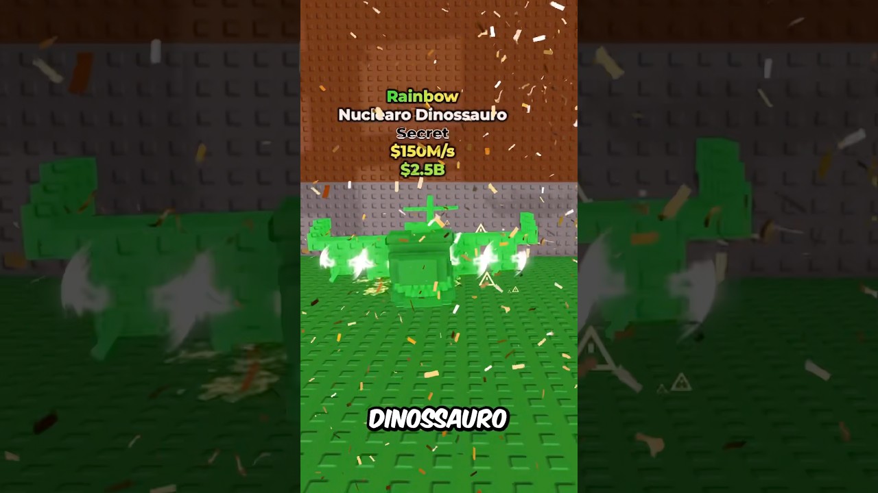 Only 1% of Players have this… 😳 #stealabrainrot