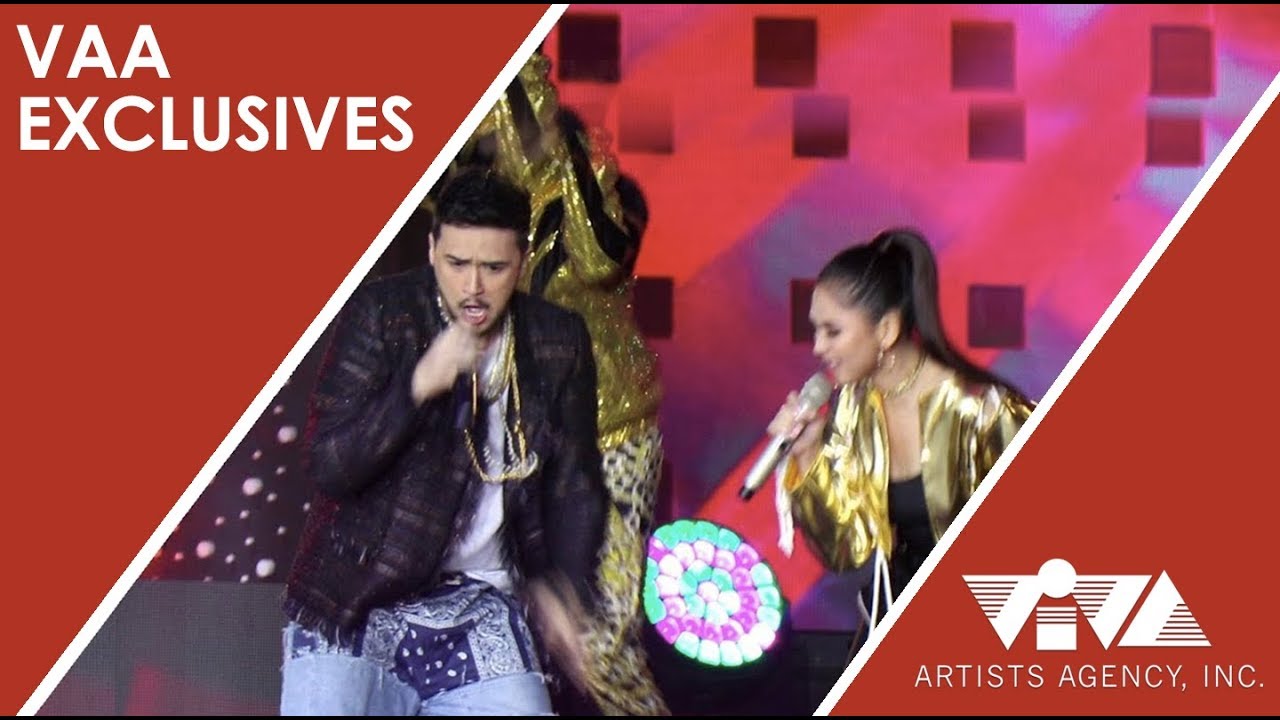 EXCLUSIVE | SARAH G AND BILLY CRAWFORD JOIN FORCE FOR ABS-CBN CHRISTMAS SPECIAL OPENING