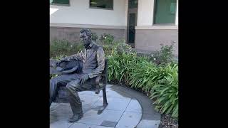 Walk: Liberty Park, Cerritos, Ca