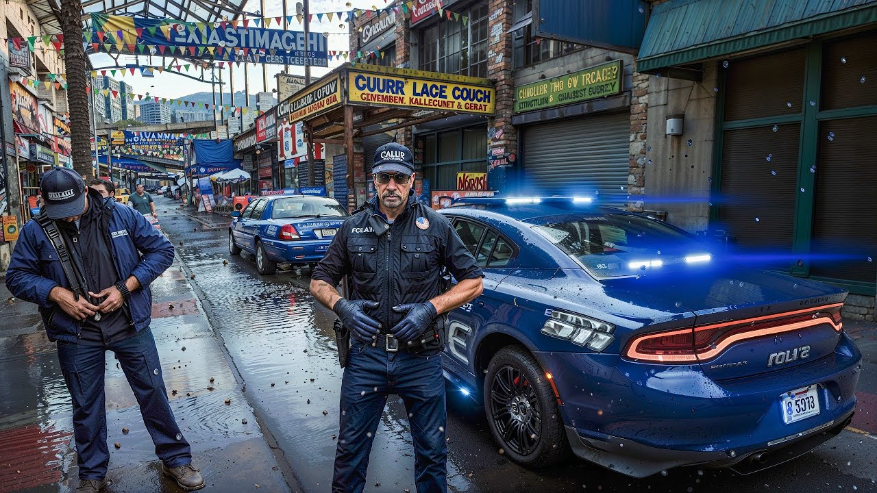 LSPDFR City Police Roleplay | GTA 5 Ultra Realistic Graphics