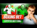 The Future Of Crypto And Sports! | Boxing Bet Review (I&#39;M BULLISH)