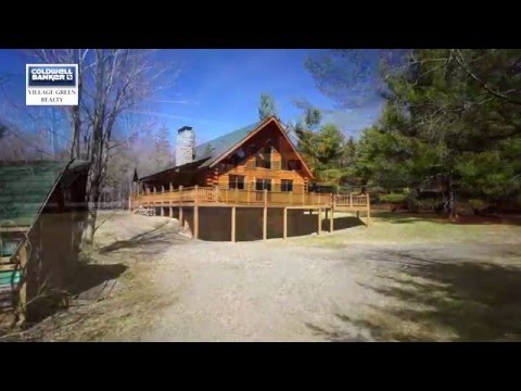 254 Griffin Road, Jewett, NY home video tour