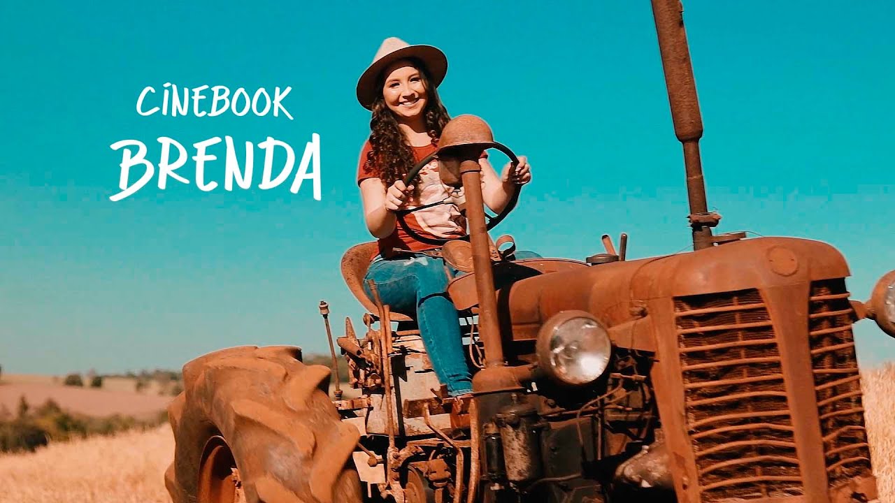 Cinebook Brenda 15 Anos Youtube