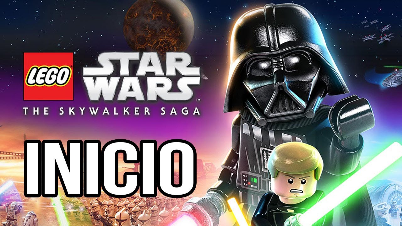 LEGO Star Wars: A Saga Skywalker Edição Galáctica adiciona 30 personagens  ao game - Xbox Wire em Português