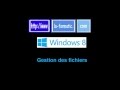 Windows 8  gestion des fichiers et dossiers