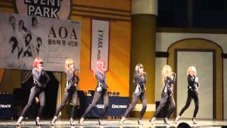 20131019 에이오에이 용산 아이파크몰 4층 이벤트홀 쿨트랙 팬 사인회 3