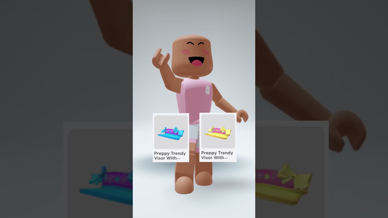 a pink preppy avatar idea for you to steal! pt. 2!! #roblox #fyp #a