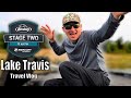 MLF Stage 2 Lake Travis - Austin, TX (Travel Vlog)