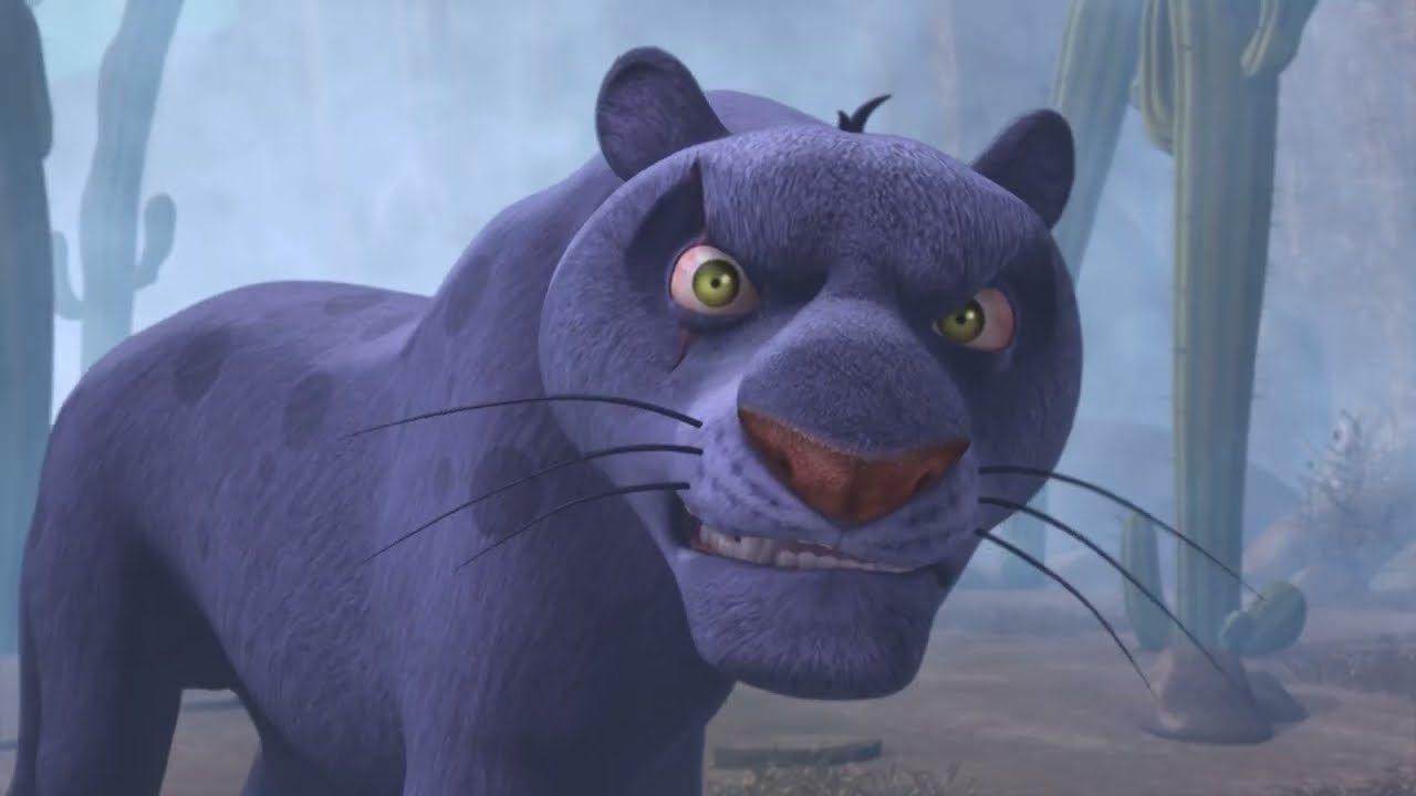 Jungle Book 2 Cartoon for kids English Story | Panther in Distress Mega  Episode | Mowgli adventure - YouTube