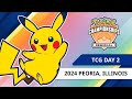 TCG Day 2 | 2024 Pokémon Peoria Regional Championships
