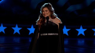 Jo Dee Messina Performs 