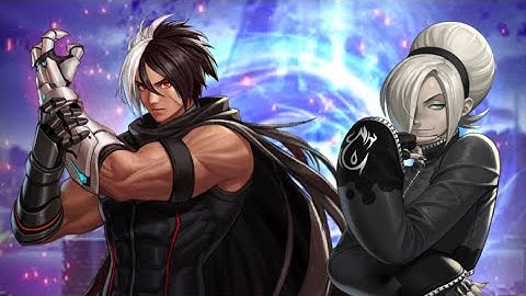 KoF AllStar Two Souls