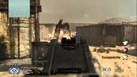 Mw2:: Fastest Nuke EVER on Rust?!?!?!?!?!