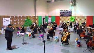 Season 12 - Virtual Performance A Christmas with Beethoven (2020)