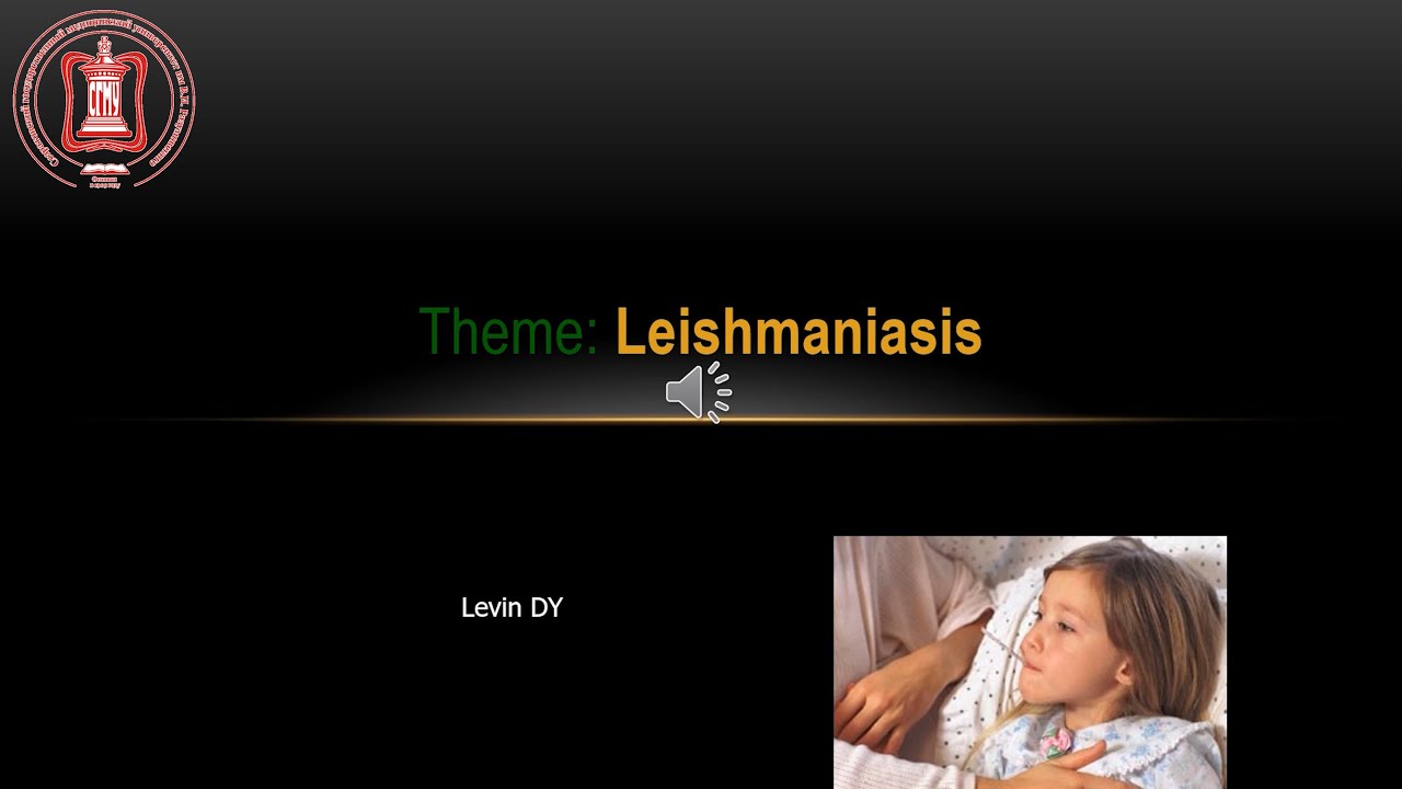 Leishmaniasis