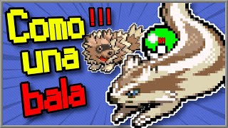 ¿Puede LINOONE terminar Pokémon Esmeralda SOLO