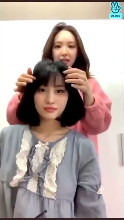 [TWICE fap] MOMO Nipples Pokies