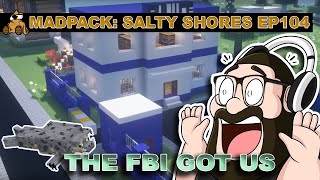 How My Family Ended Up On The FBIs List?!? - MadPack: Salty Shores 104