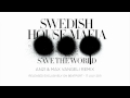 Miniature de la vidéo de la chanson Save The World (An21 And Max Vangeli Remix)