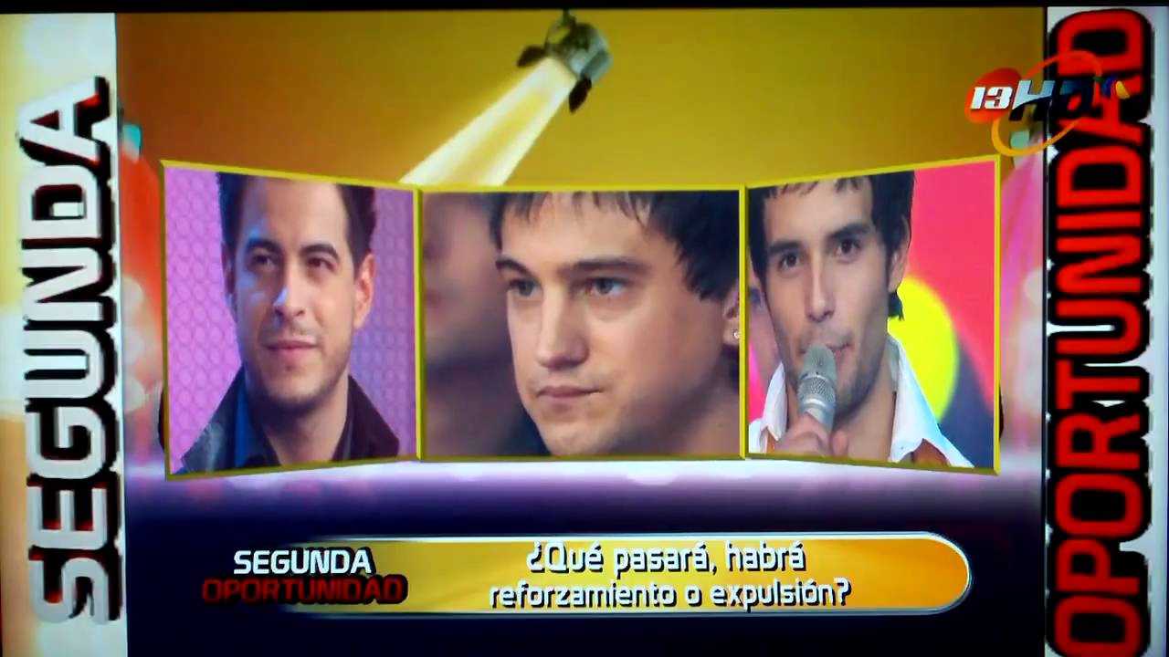 Agustin Integra a Sebastian al Equipo Amarillo - Parte 2 - HD