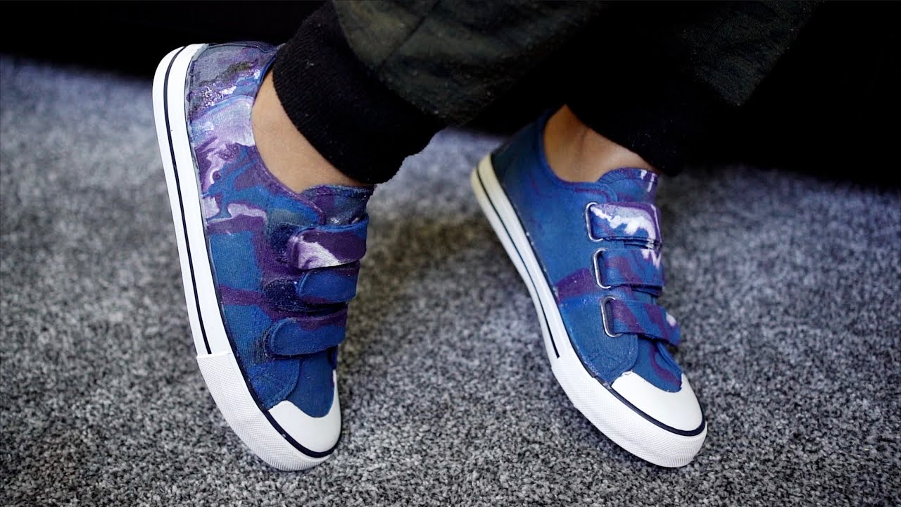 Best Hydro Dipping Shoes Compilation video 2020 YouTube