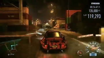 Need For Speed Mental Block SPEED Run