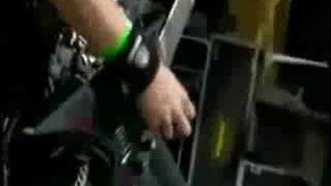 Bullet For My Valentine : Scream Aim Fire, Graspop 2008