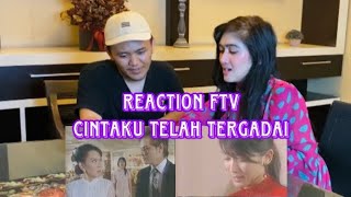 Reaction FTV Cintaku Telah Tergadi ! Nostalgia Gentabuana