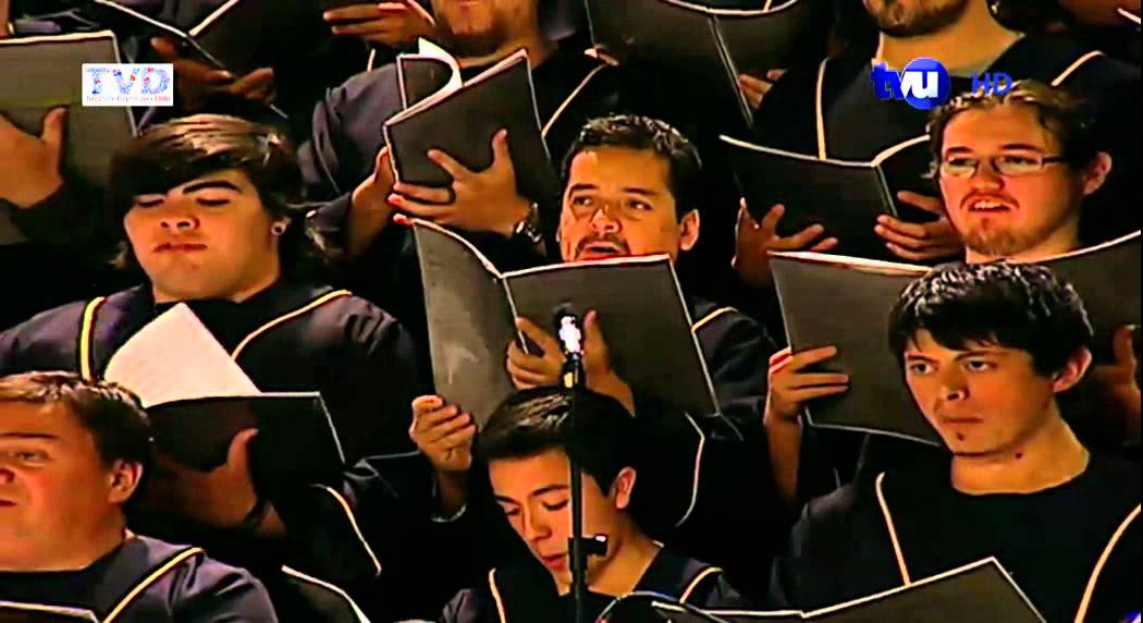 Concierto de Navidad 2014 Orquesta y Coro Universidad de Concepción